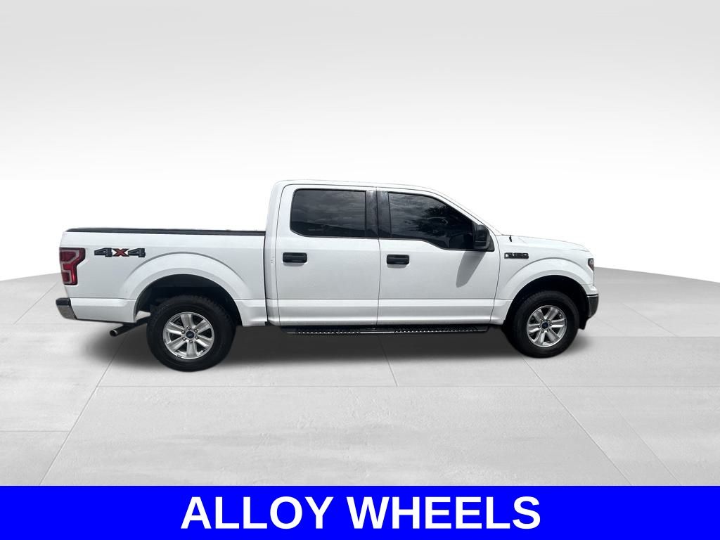 2020 Ford F-150 XLT photo 3