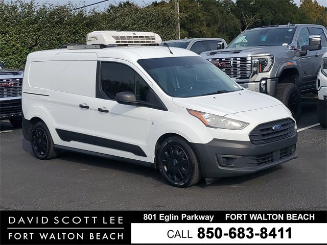 2020 Ford Transit Connect XL's photo