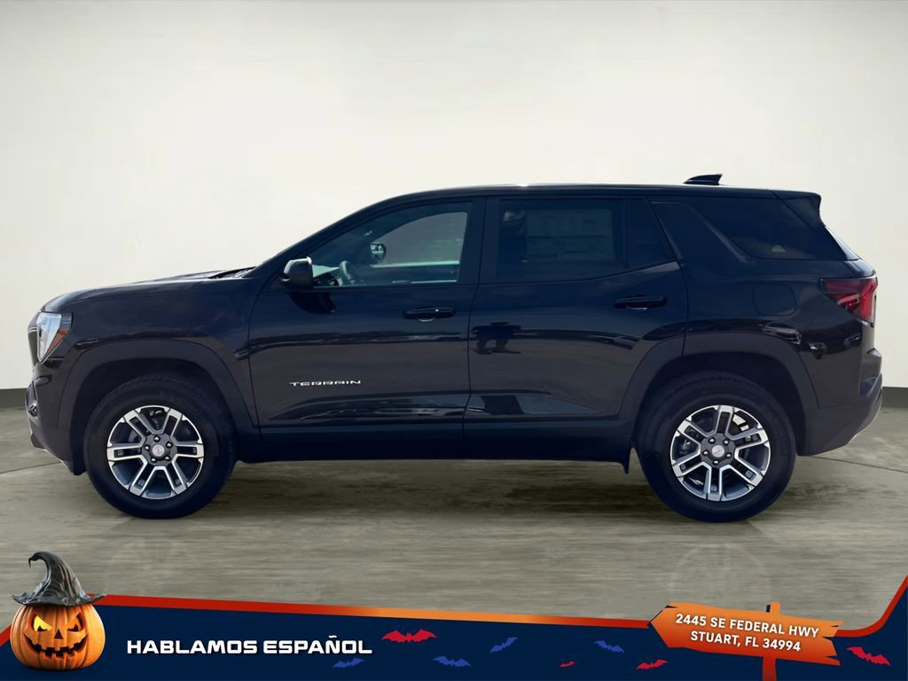 2025 Gmc Terrain Elevation photo 3