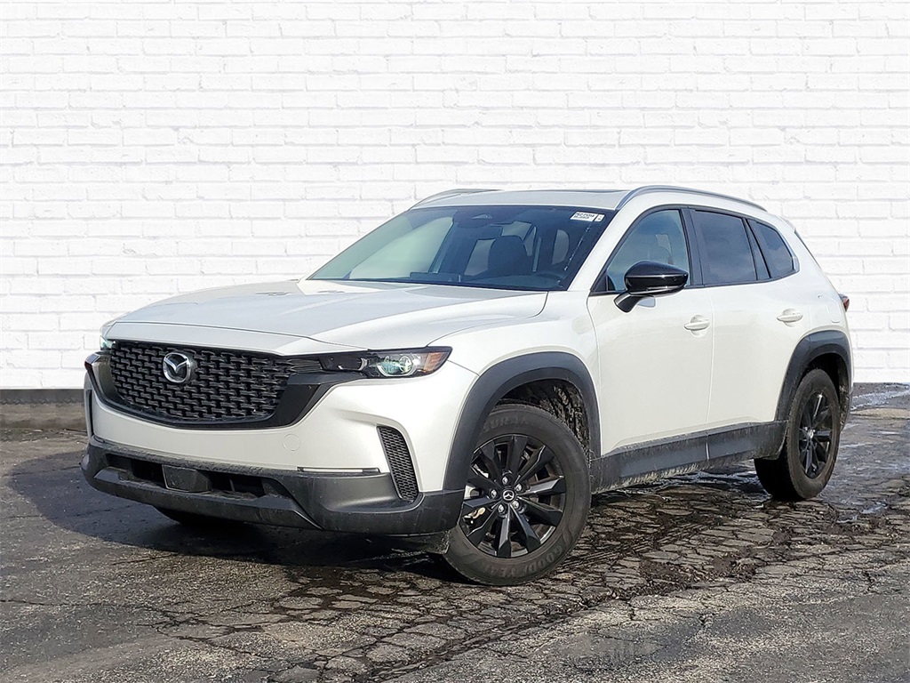 2025 Mazda CX-50 Premium's photo