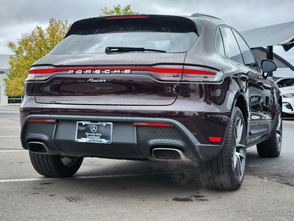 2023 Porsche Macan Base photo 7