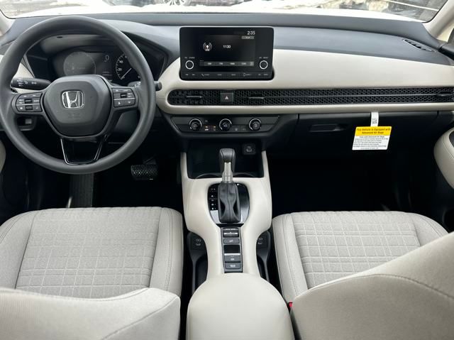 2025 Honda HR-V LX photo 12