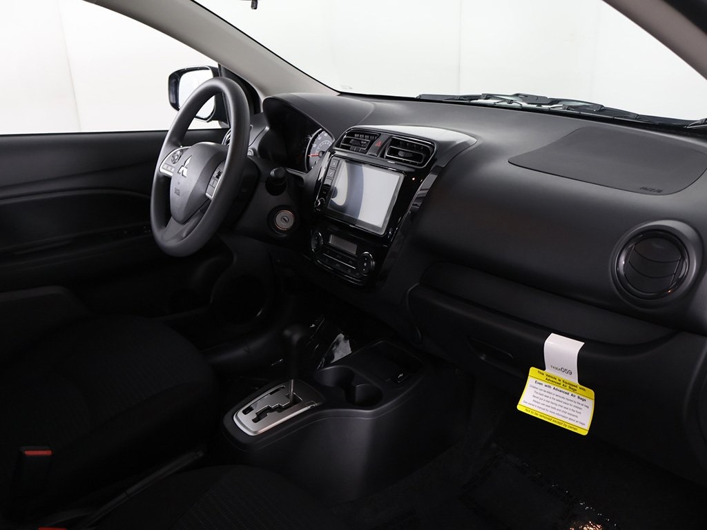 2024 Mitsubishi Mirage G4 LE photo 23