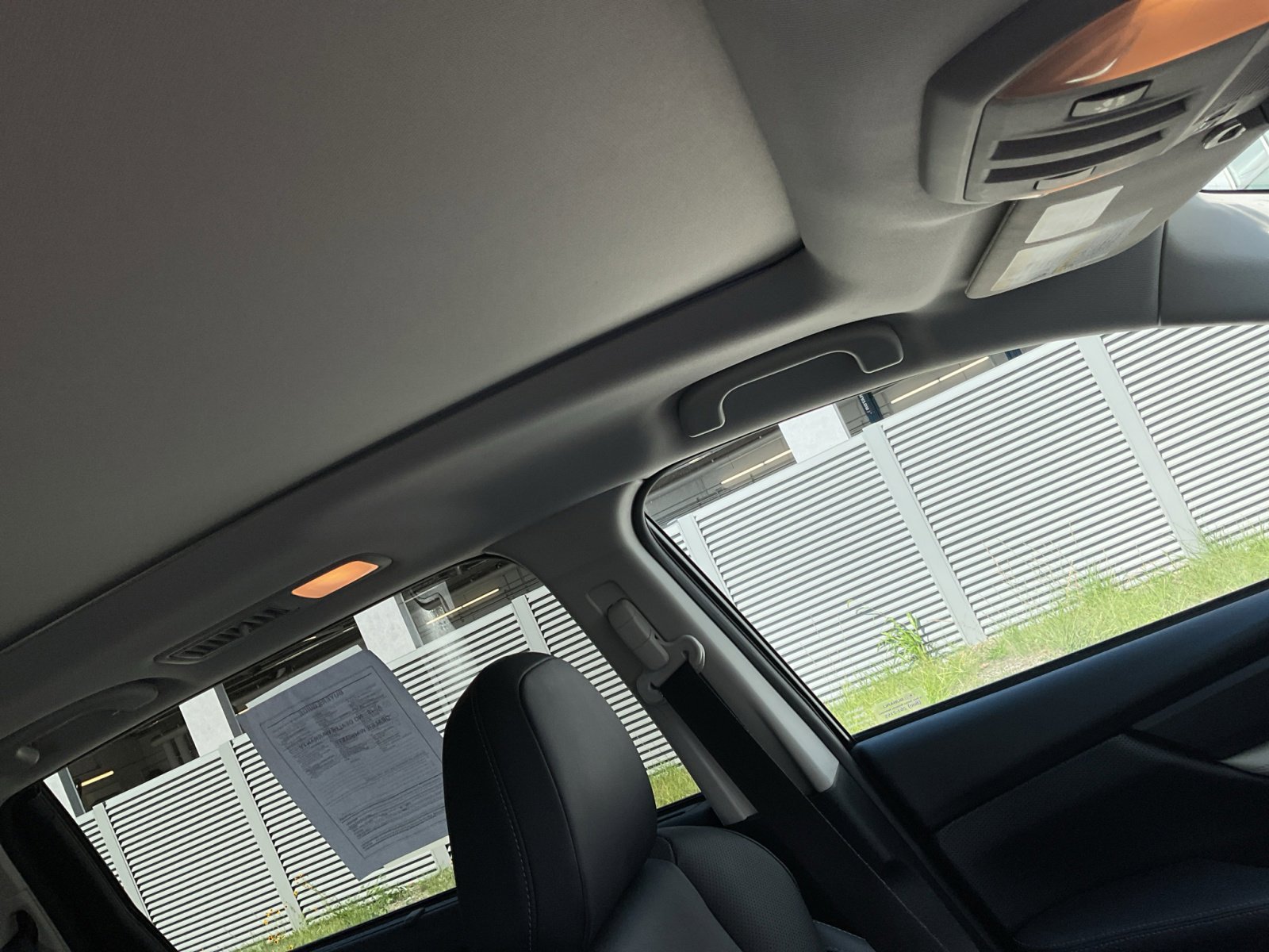 2022 Subaru Ascent Limited photo 22