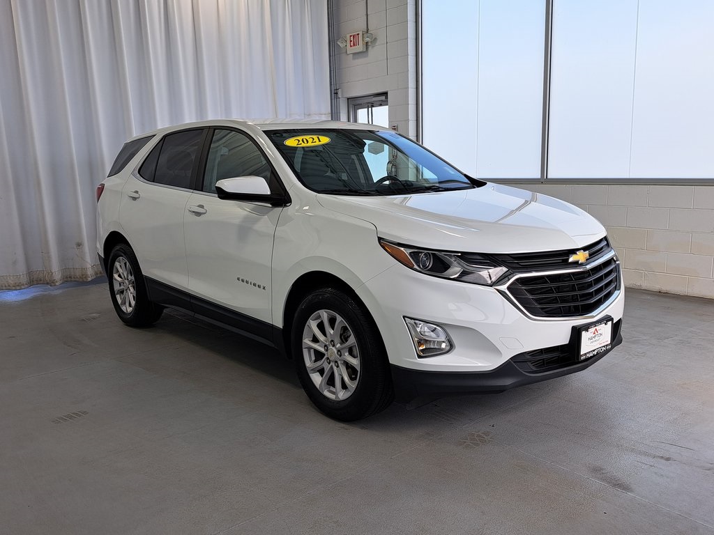 2021 Chevrolet Equinox LT photo 4