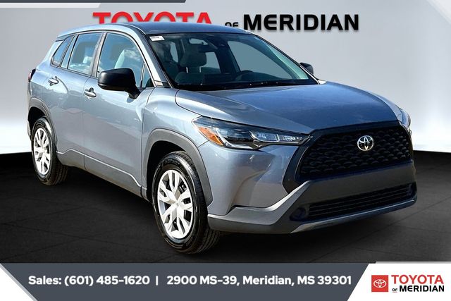 2022 Toyota Corolla Cross L