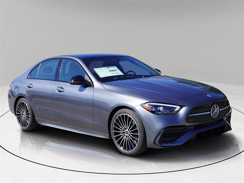 2025 Mercedes-Benz C-Class Sedan C 300's photo