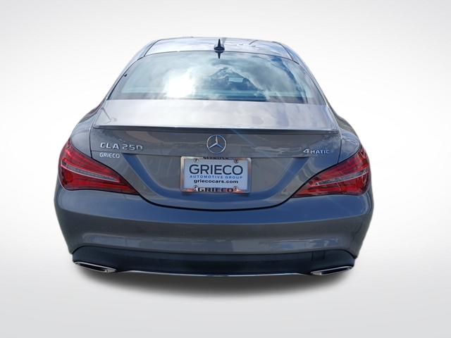 2019 Mercedes Benz CLA 250 4MATIC photo 6