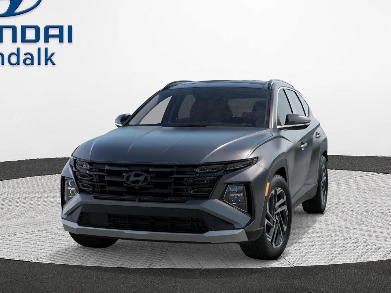 2026 Hyundai Tucson Limited photo 6