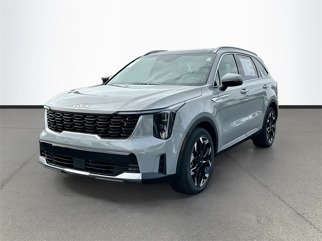 2026 Kia Sorento EX photo 3