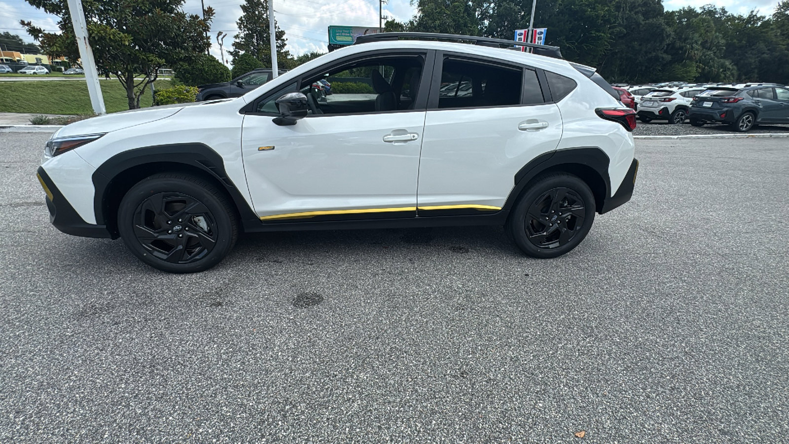 2025 Subaru Crosstrek Sport photo 4