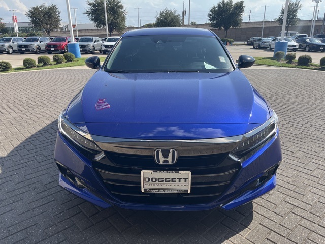 2022 Honda Accord Hybrid Sport photo 2