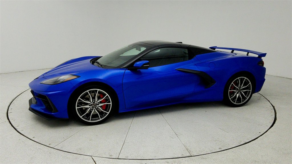 2026 Chevrolet Corvette 2LT photo 2