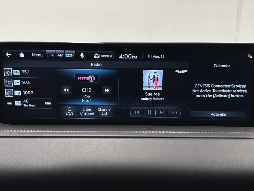 2022 Genesis GV80 3.5T Prestige Signature photo 33