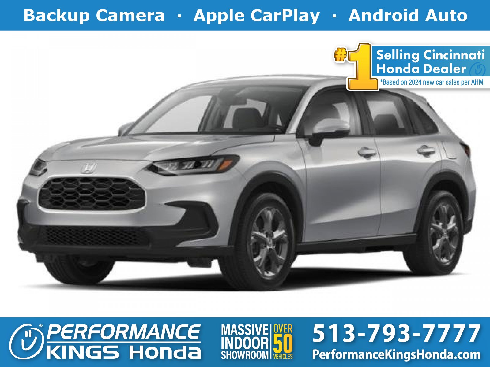 2026 Honda HR-V LX's photo