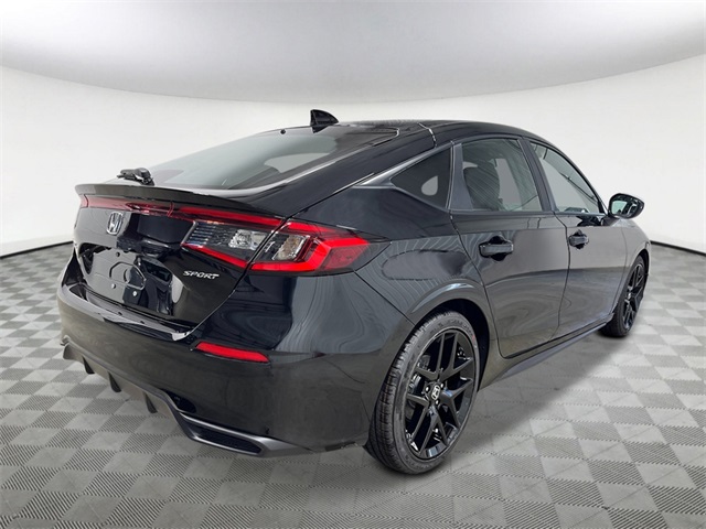 2026 Honda Civic Sport photo 4