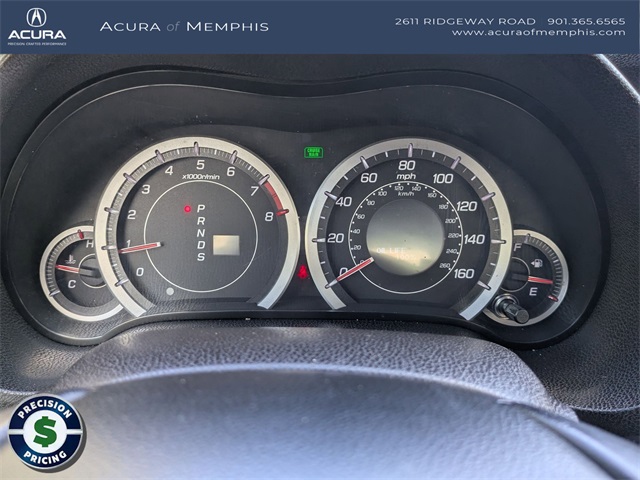 2014 Acura TSX photo 11