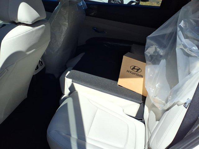 2026 Hyundai Tucson SEL Convenience photo 9