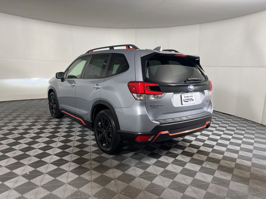 2020 Subaru Forester Sport photo 2