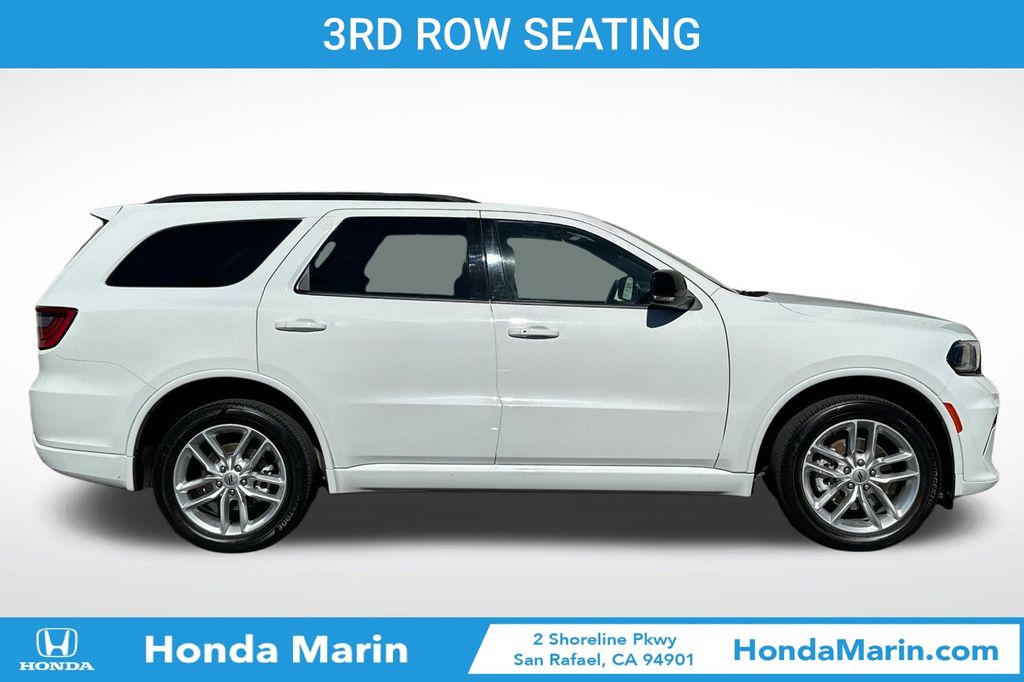 2024 Dodge Durango GT Plus photo 3