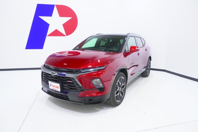 2025 Chevrolet Blazer RS's photo