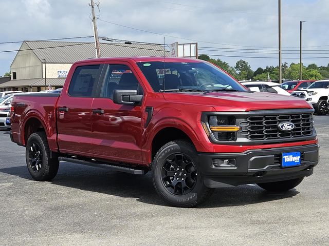 2025 Ford F-150 STX photo 2
