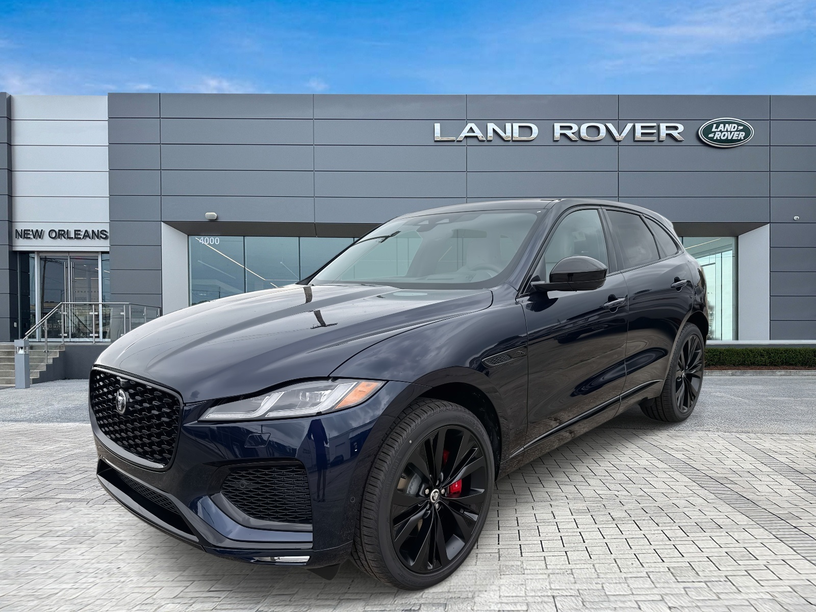 2026 Jaguar F-Pace R-Dynamic S's photo