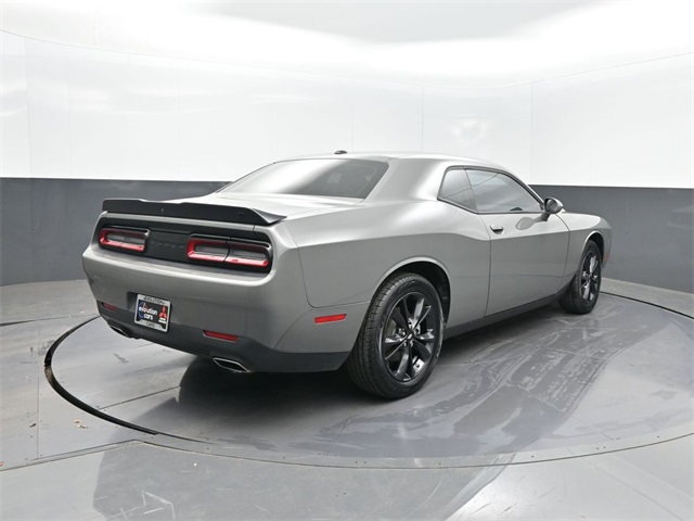 2023 Dodge Challenger SXT AWD photo 22