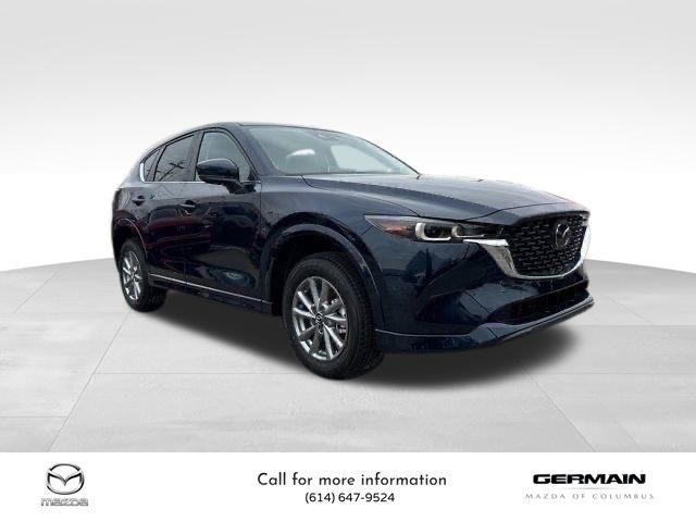 2025 Mazda CX-5 2.5 Select photo 2
