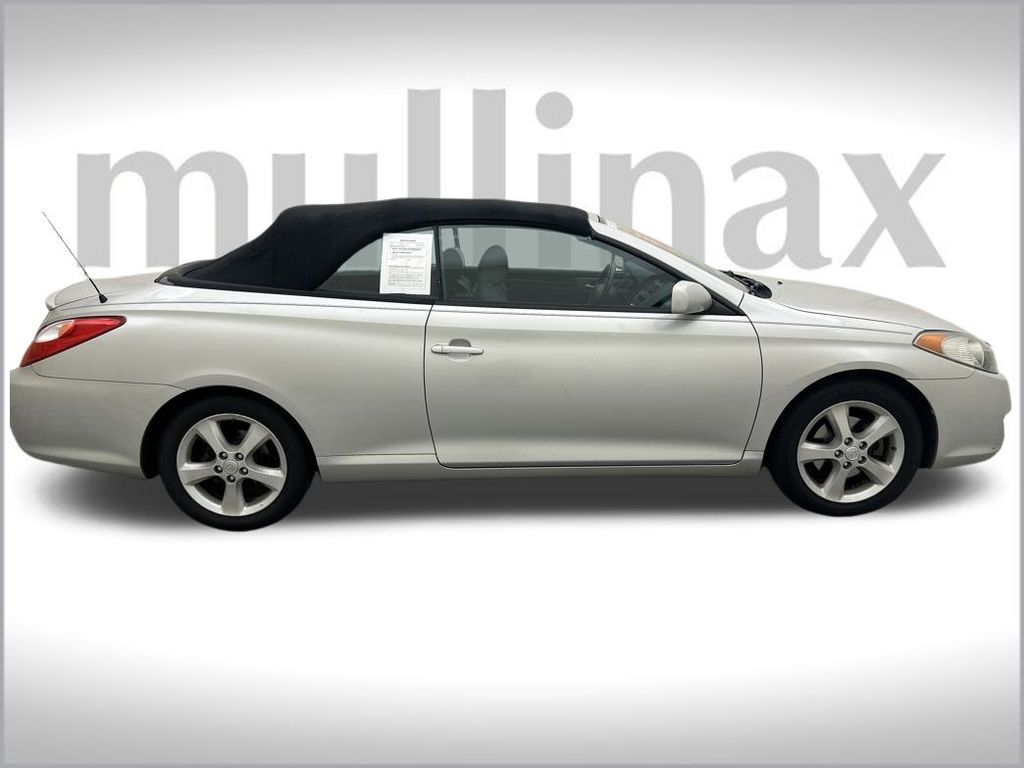 Used 2005 Toyota Camry Solara SE with VIN 4T1FA38P55U043643 for sale in Kissimmee, FL