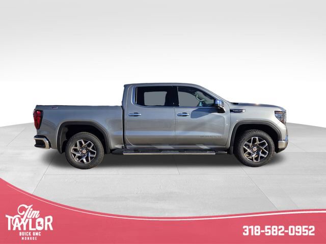 2026 Gmc Sierra SLT photo 2