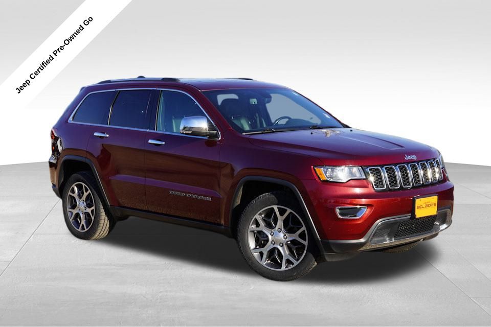 2020 Jeep Grand Cherokee Limited