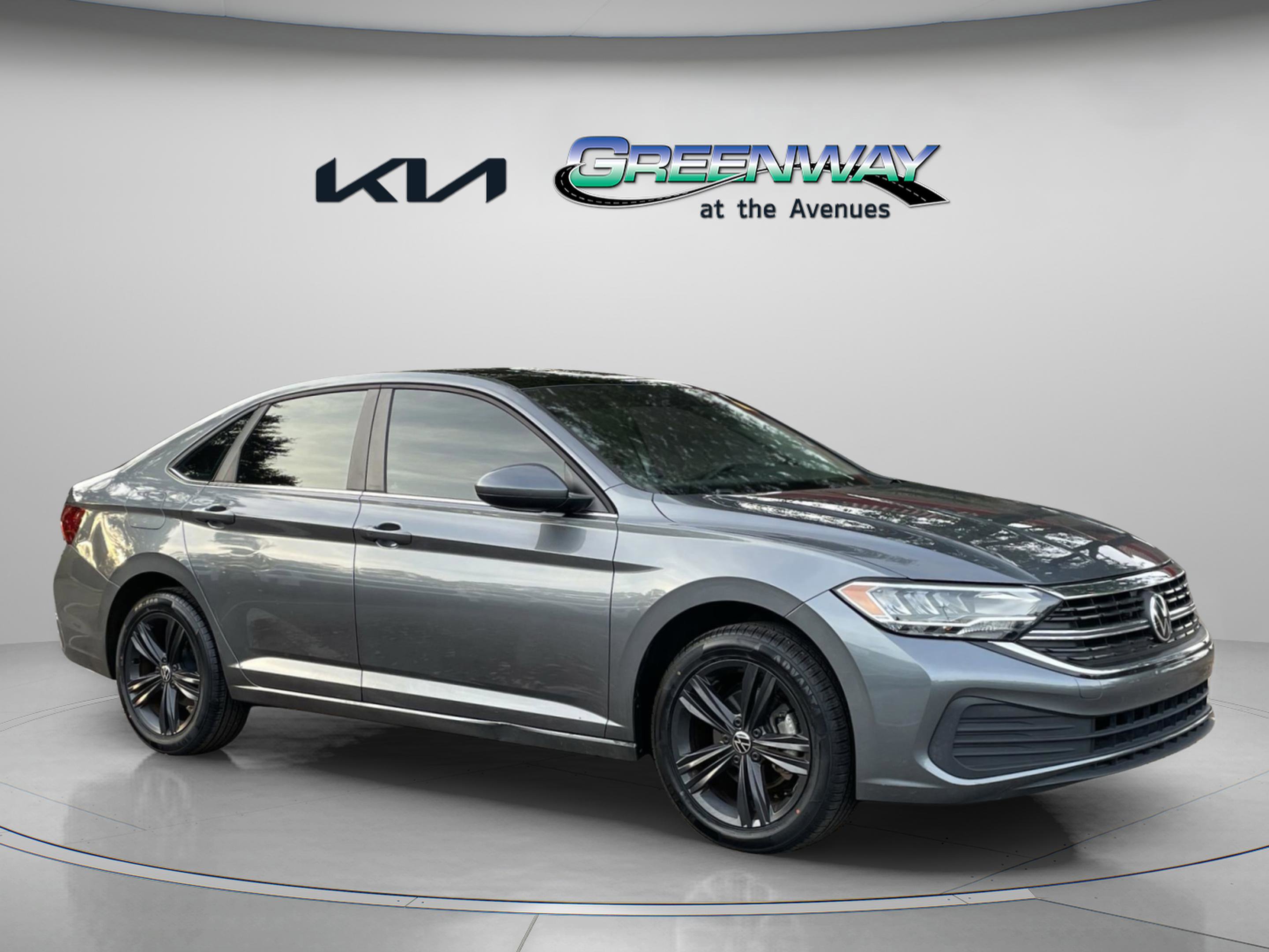 2023 Volkswagen Jetta SE