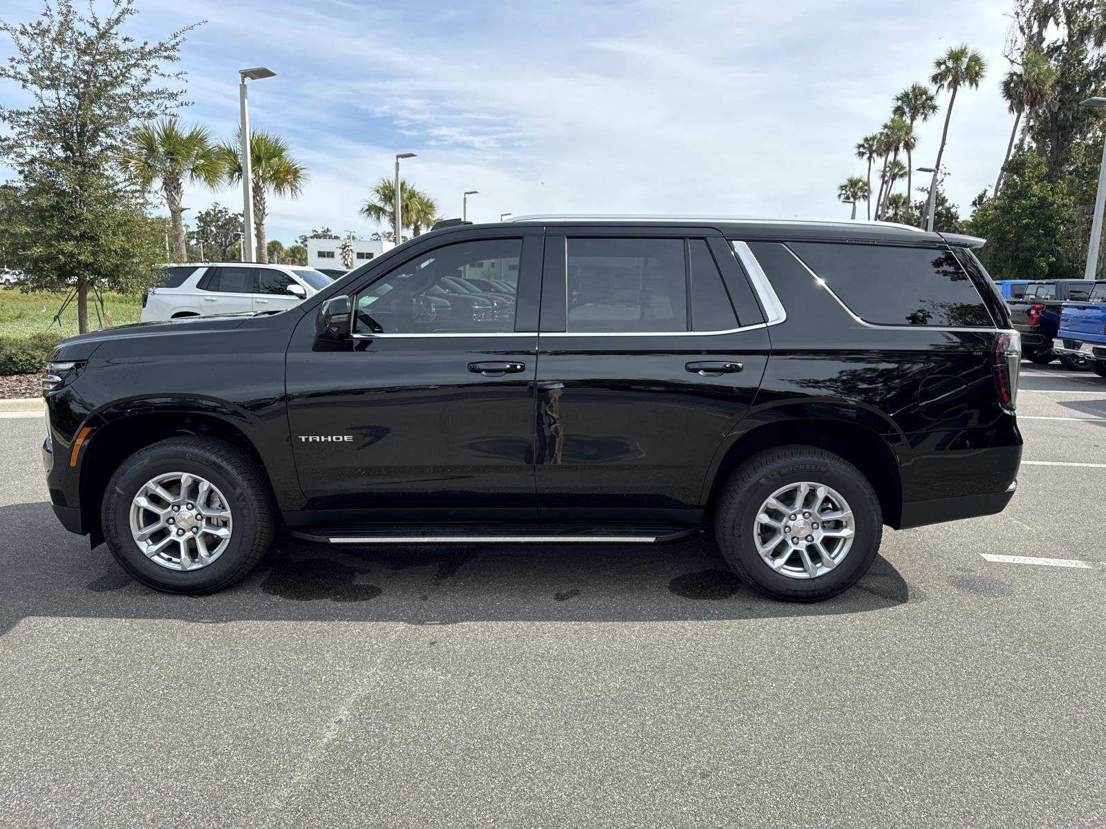 2026 Chevrolet Tahoe LT photo 3