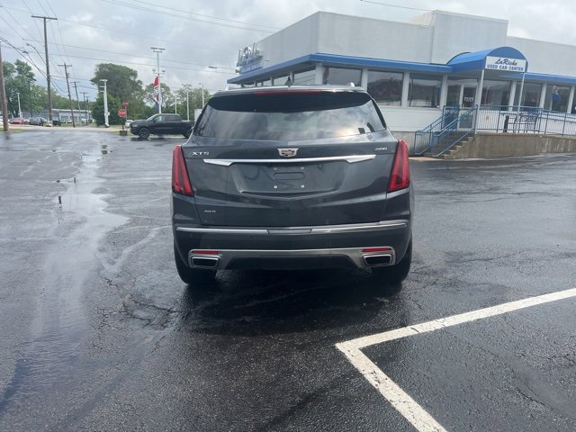2022 Cadillac XT5 Premium Luxury photo 4