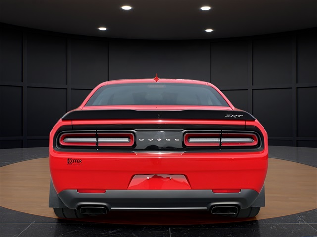 2018 Dodge Challenger SRT8 Demon photo 26