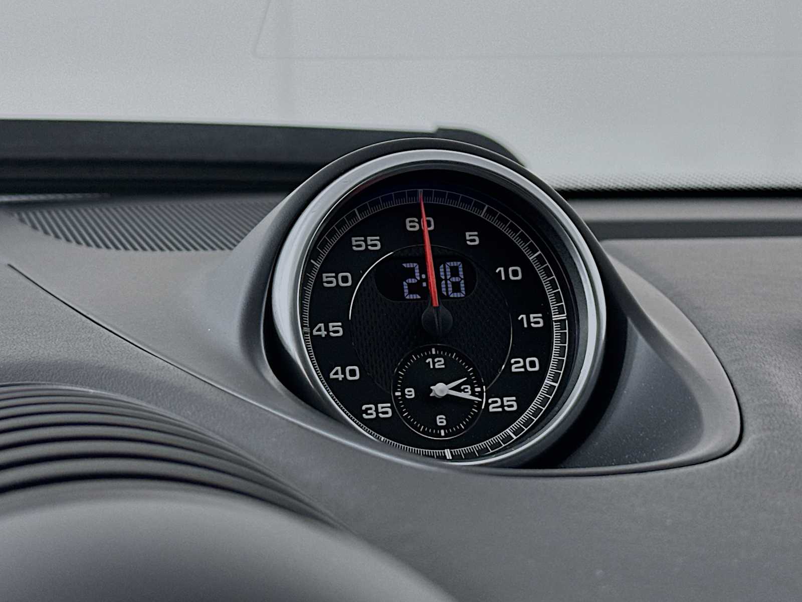 2025 Porsche Boxster GTS 4.0 photo 16