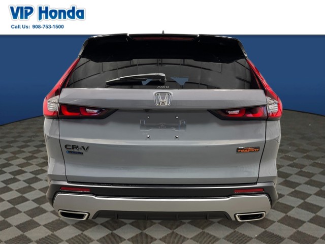2026 Honda CR-V Hybrid photo 4
