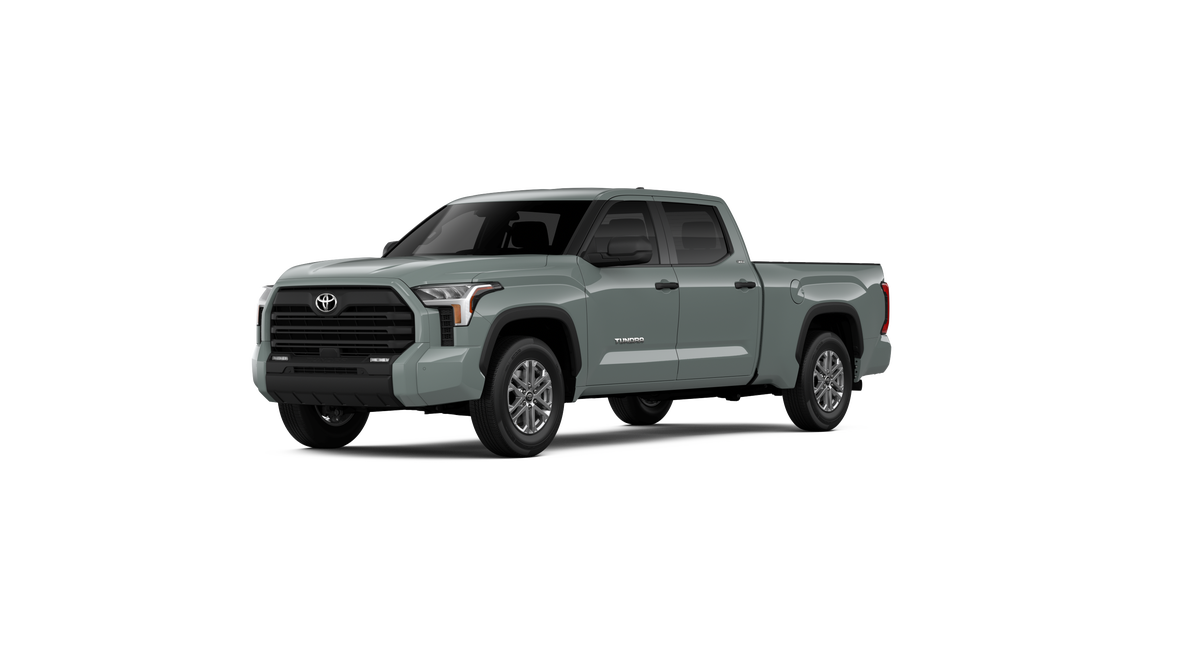 2026 Toyota Tundra SR5 CrewMax photo 22