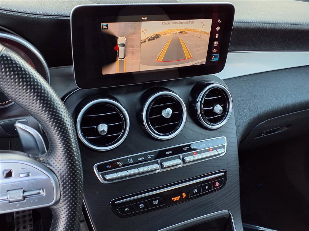 2021 Mercedes Benz GLC 43 AMG 4MATIC photo 5