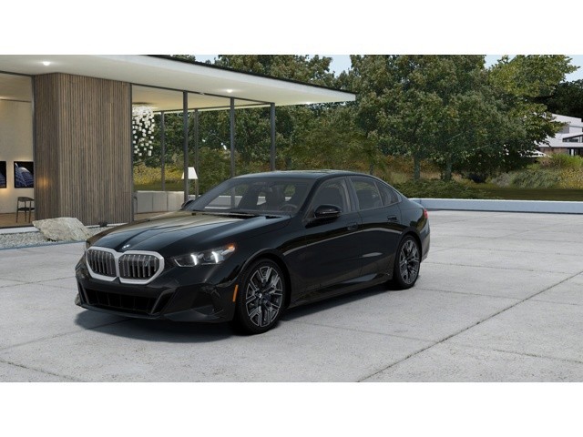 2026 BMW i5 i5