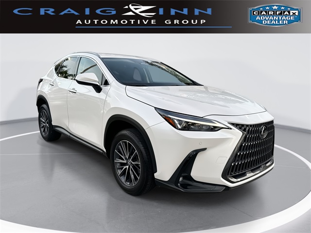 2025 Lexus NX 250's photo