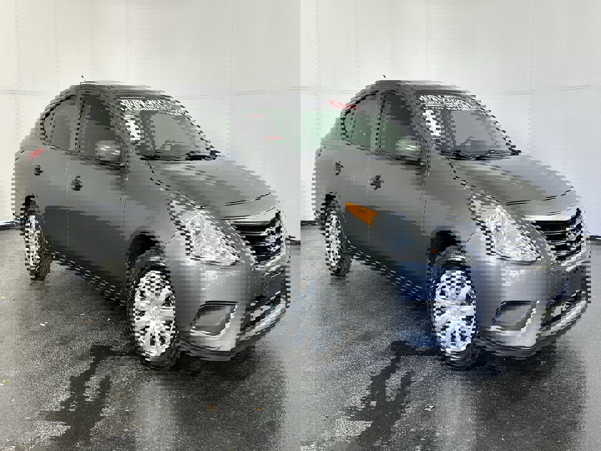 2019 Nissan Versa Sedan S