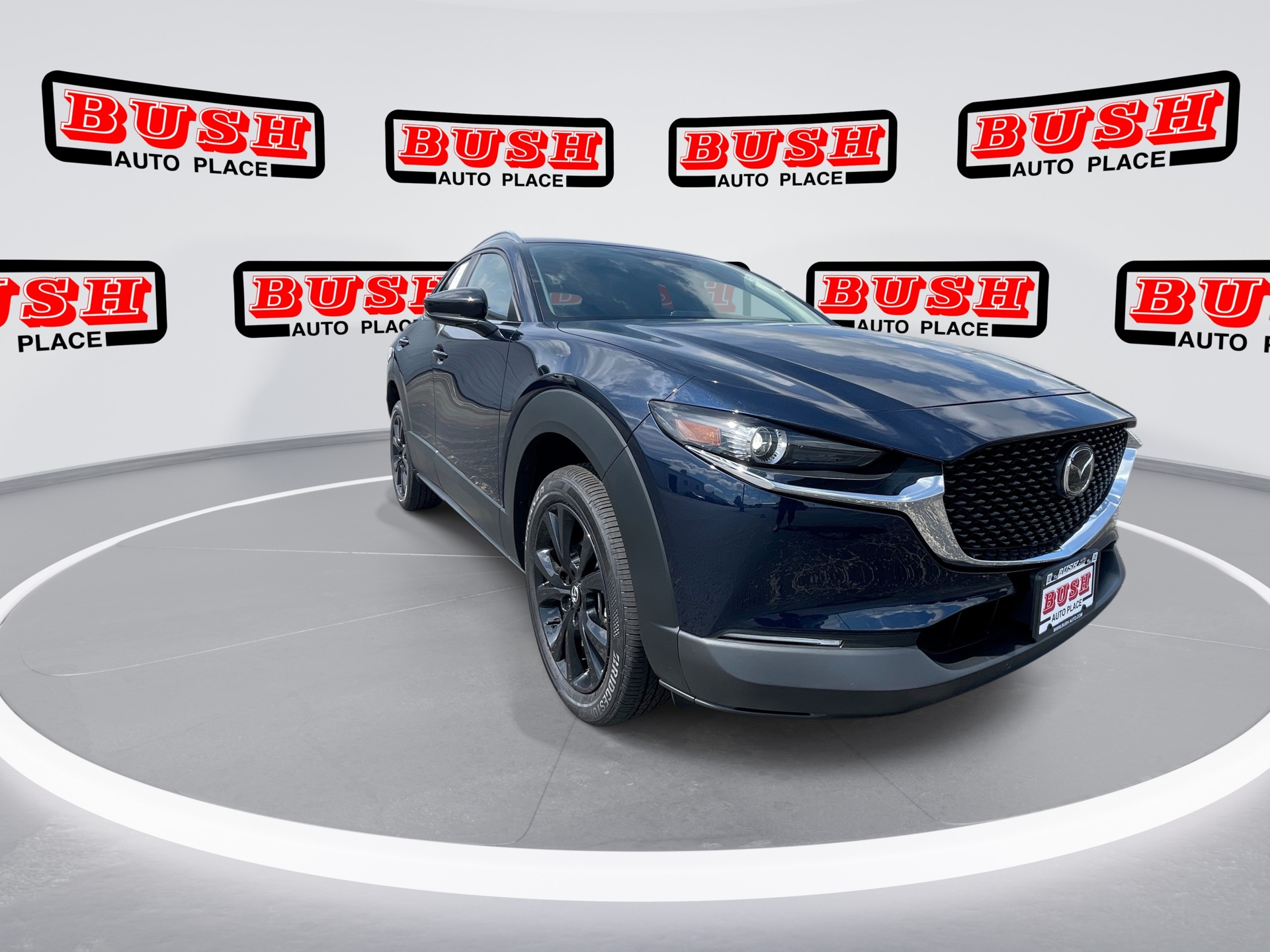 2024 Mazda CX-30 2.5 Select Sport photo 32