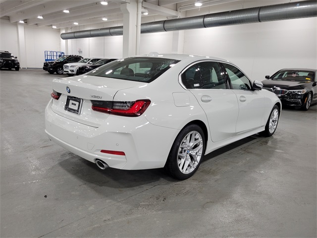 2025 Bmw 330i photo 8