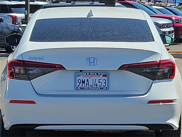 2024 Honda Civic LX photo 26