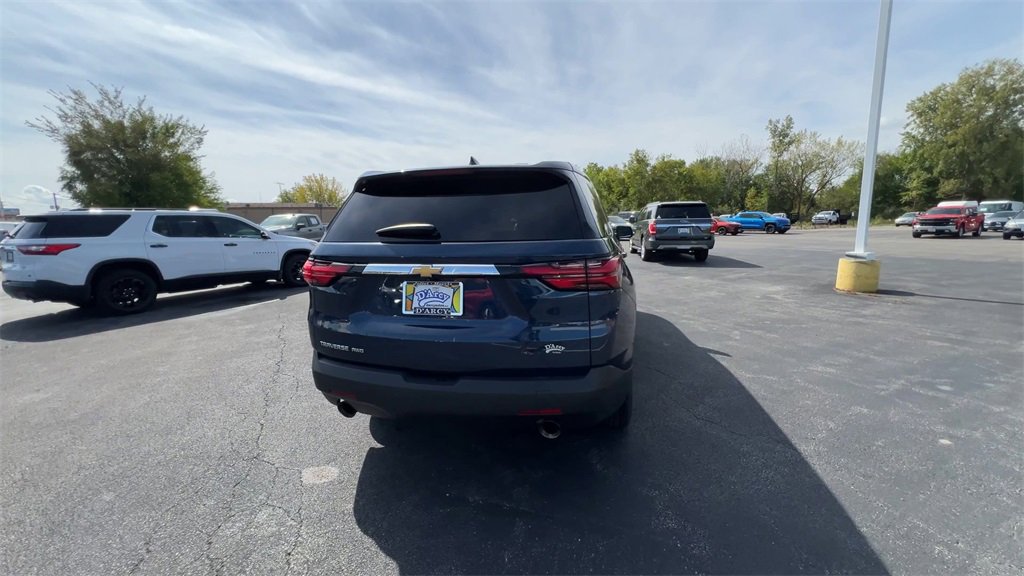 2023 Chevrolet Traverse LS photo 5