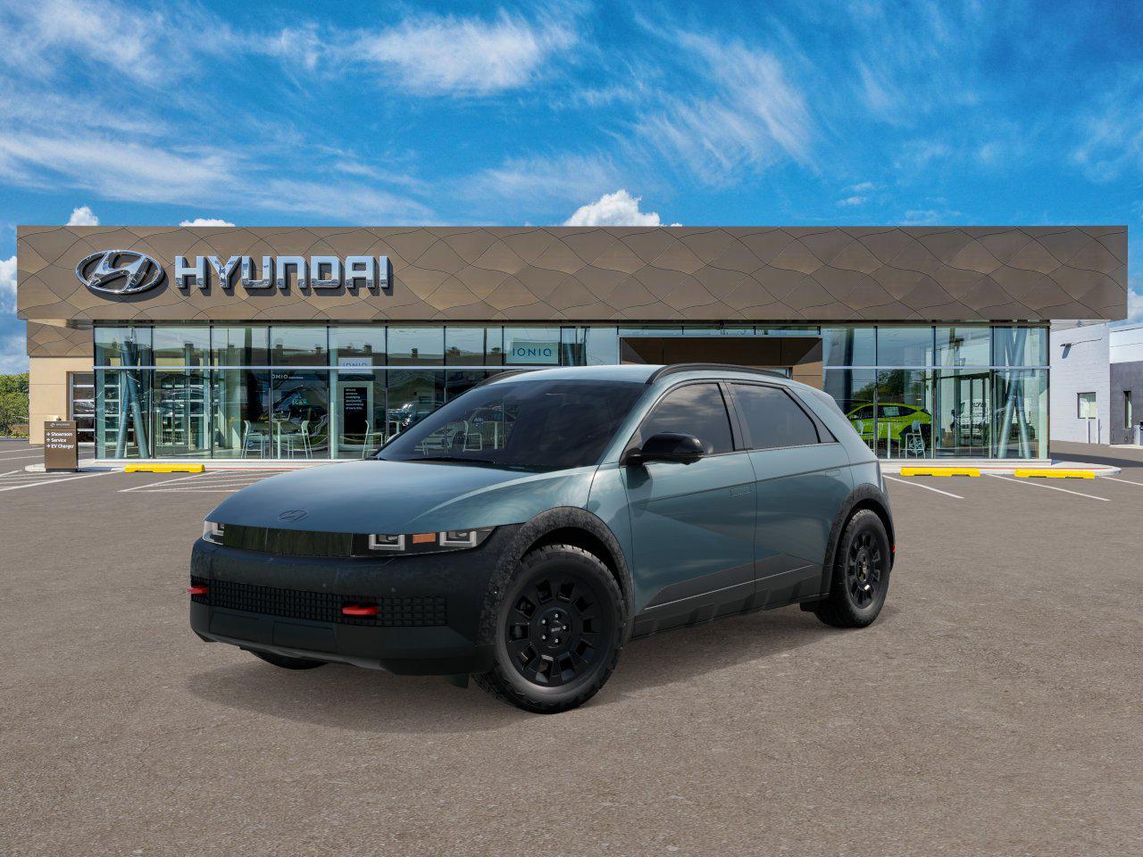 2026 Hyundai IONIQ 5 XRT's photo