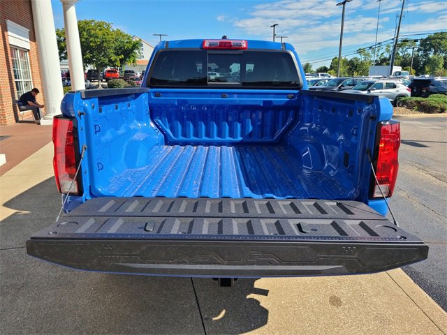 2026 Chevrolet Colorado Trail Boss photo 36