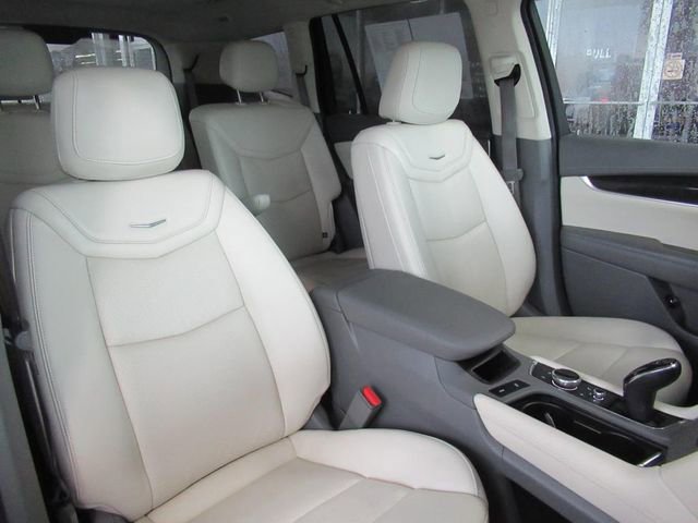 2021 Cadillac XT6 Premium Luxury photo 8